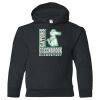 18500B Youth Heavy Blend Hooded Sweatshirt Thumbnail