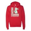 3719 Unisex Sponge Fleece Hoodie Thumbnail