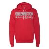 3719 Unisex Sponge Fleece Hoodie Thumbnail