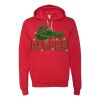 3719 Unisex Sponge Fleece Hoodie Thumbnail
