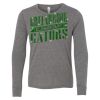 3513Y Youth Extra Soft Tri-blend Long Sleeve Thumbnail