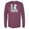 3513 Adult Extra Soft Tri-blend Long Sleeve Thumbnail